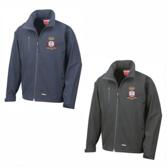 473 (Hartlepool) Squadron RAFAC Softshell Jacket